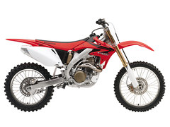 Motos HONDA CRF 2003 no Brasil