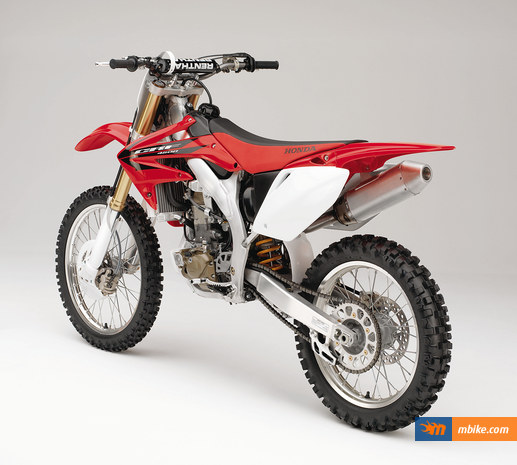 2005 Honda CRF 450 R