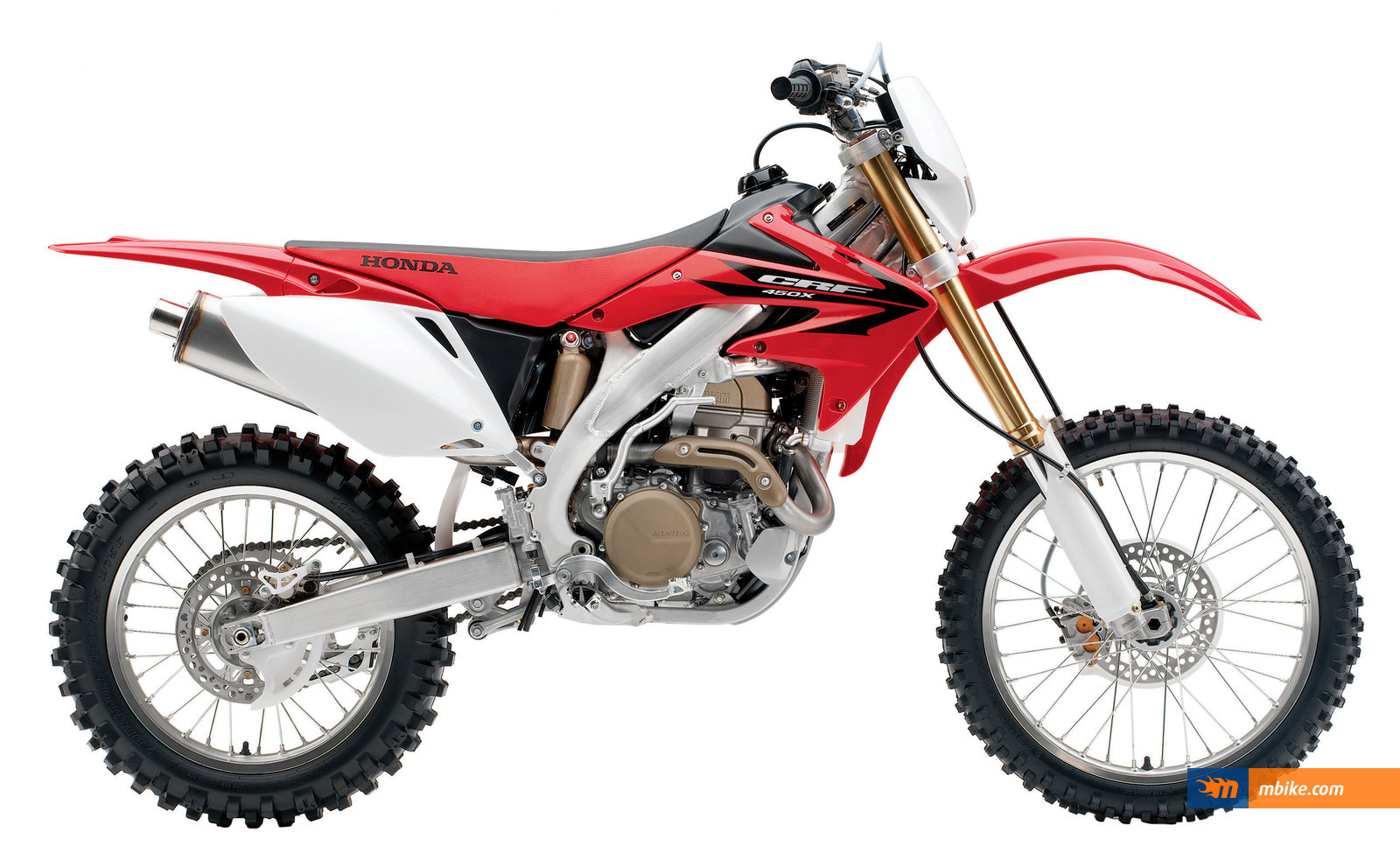 2005 Honda CRF 450 X