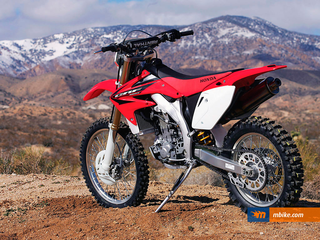 2006 Honda CRF 450 X