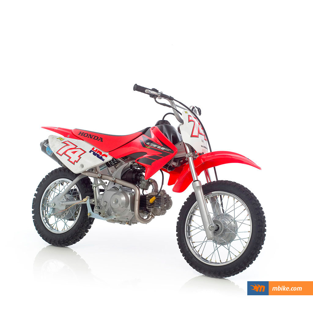 2008 Honda CRF 70 F