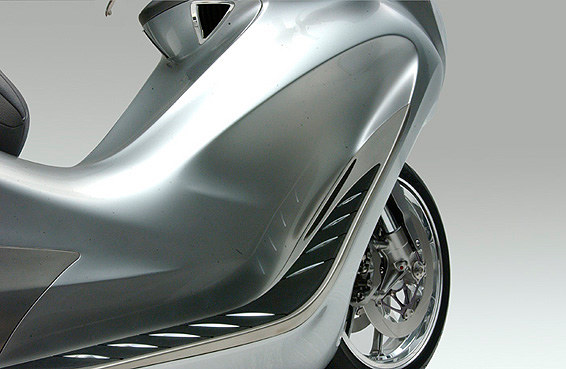 2005 Honda E4-01 Concept