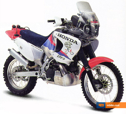1995 Honda EXP-2