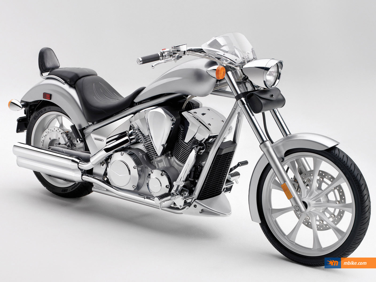 2010 Honda Fury (VT 1300 CX)