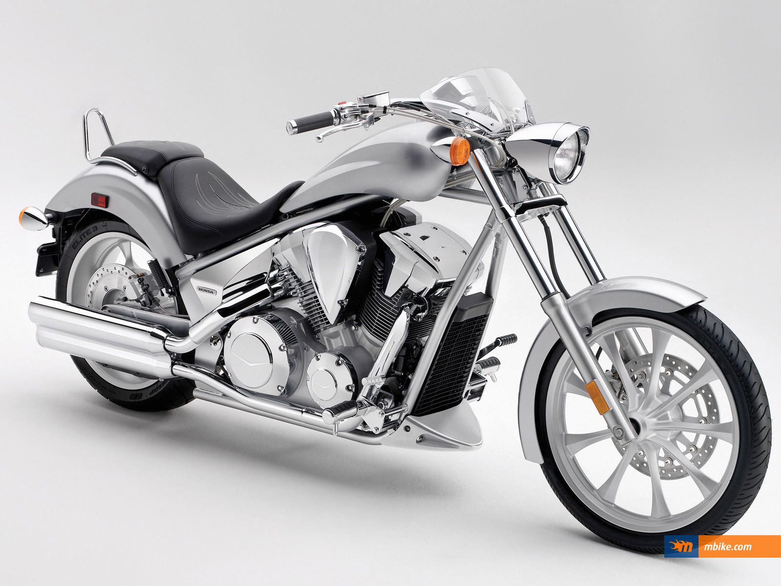 2010 Honda Fury (VT 1300 CX)