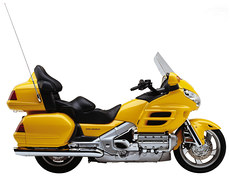 2001 Honda GL 1800 Gold Wing