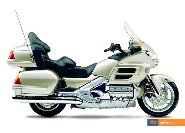 2003 Honda GL 1800 Gold Wing