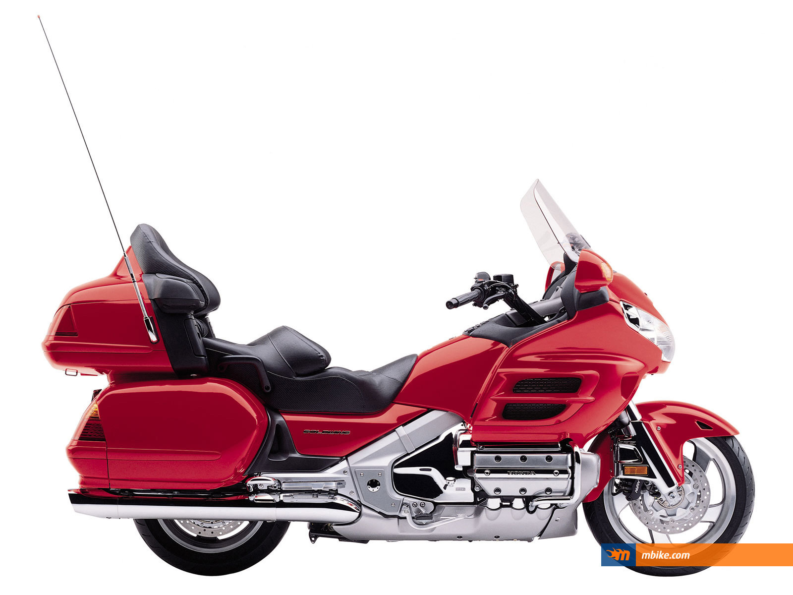 2004 Honda GL 1800 Gold Wing