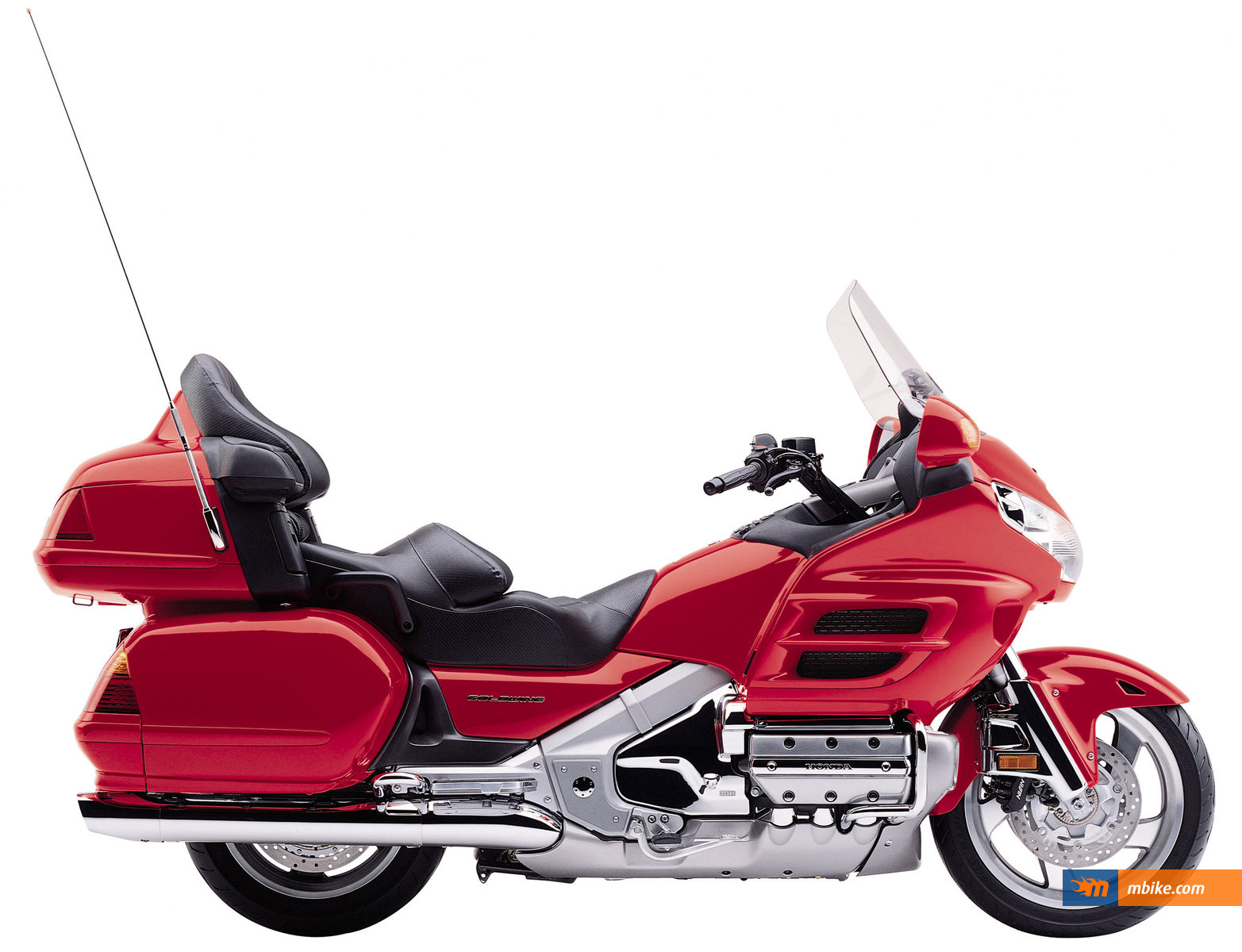 2004 Honda GL 1800 Gold Wing