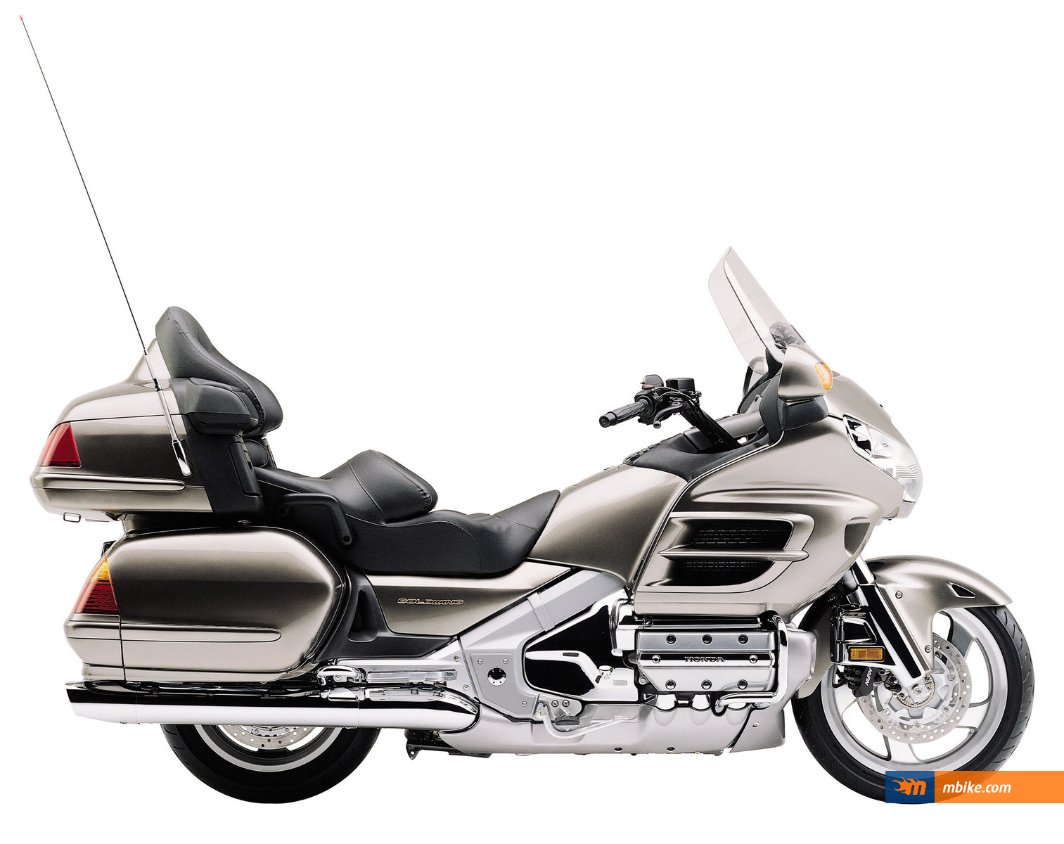 2004 Honda GL 1800 Gold Wing