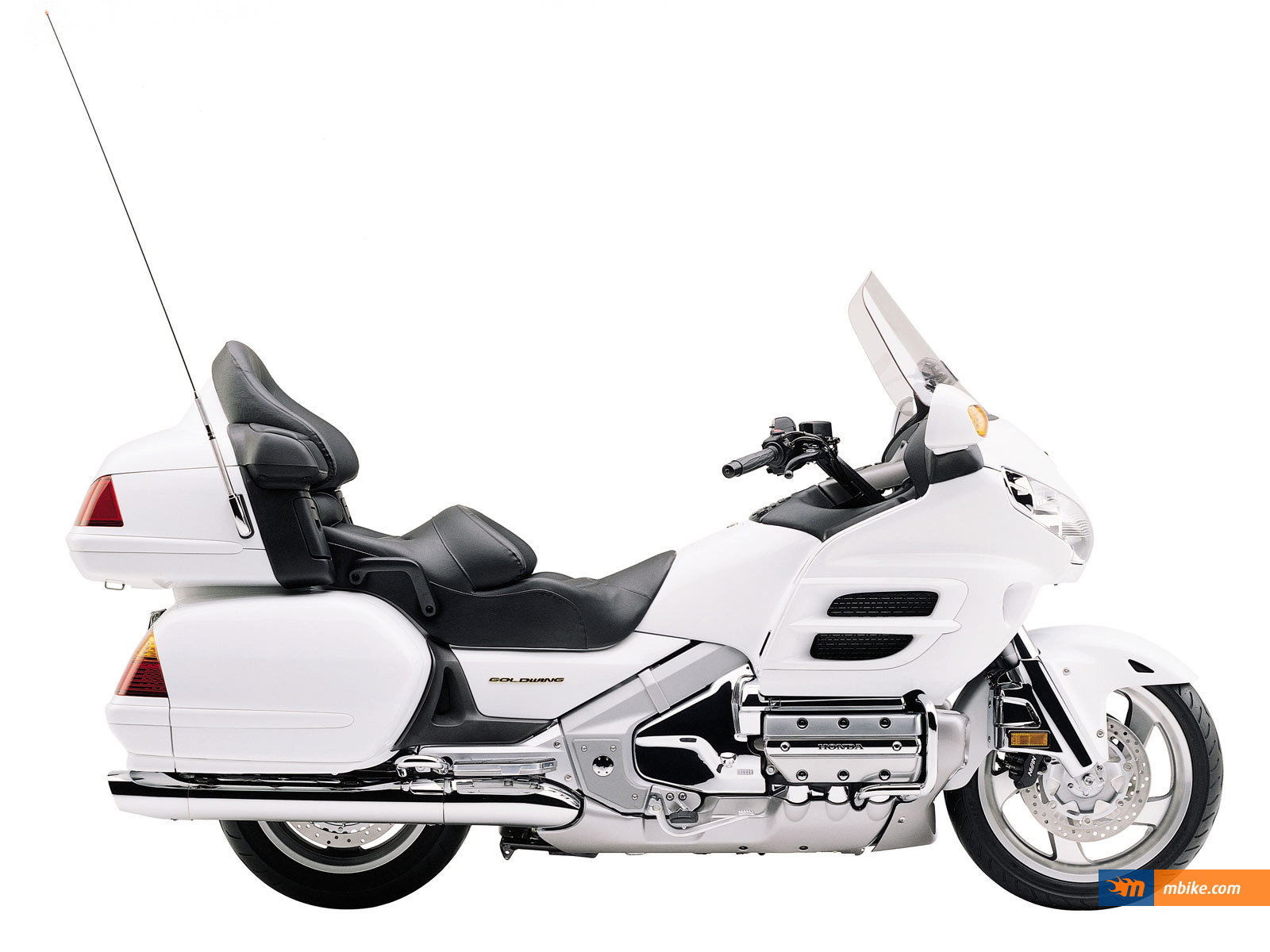 2004 Honda GL 1800 Gold Wing