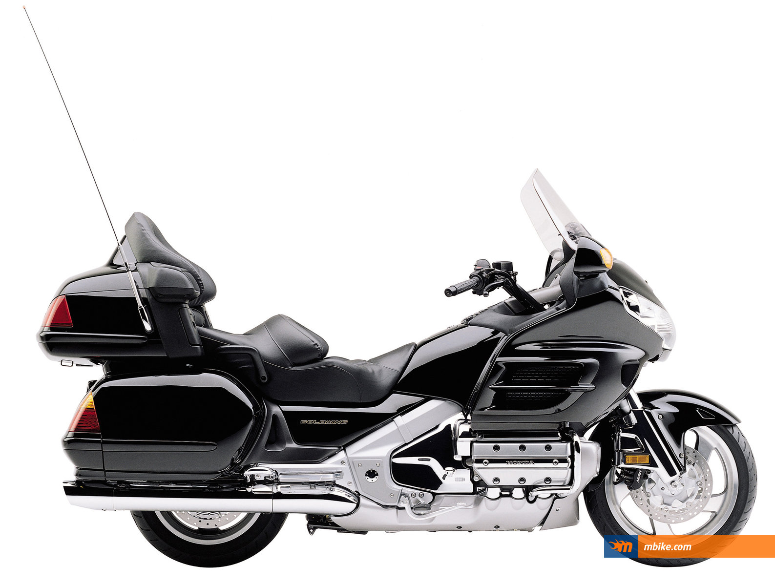 2004 Honda GL 1800 Gold Wing