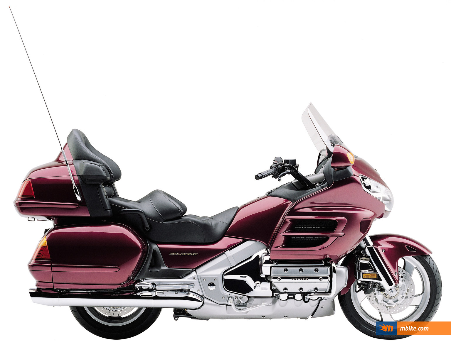 2004 Honda GL 1800 Gold Wing