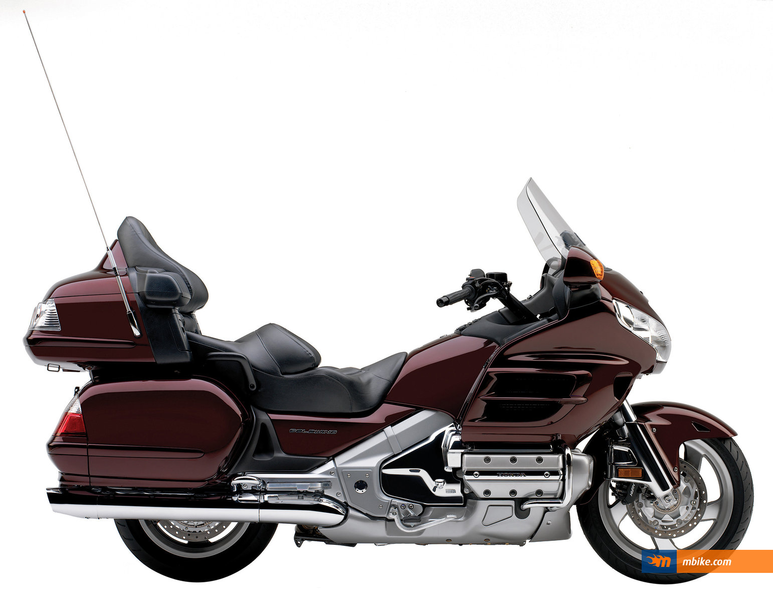 2006 Honda GL 1800 Gold Wing