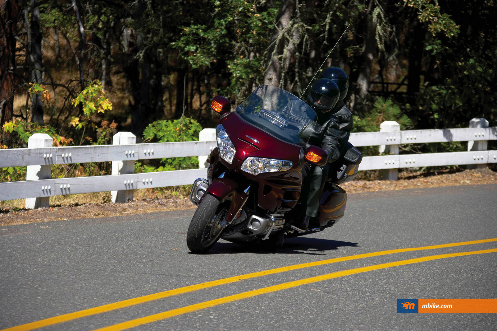 2006 Honda GL 1800 Gold Wing