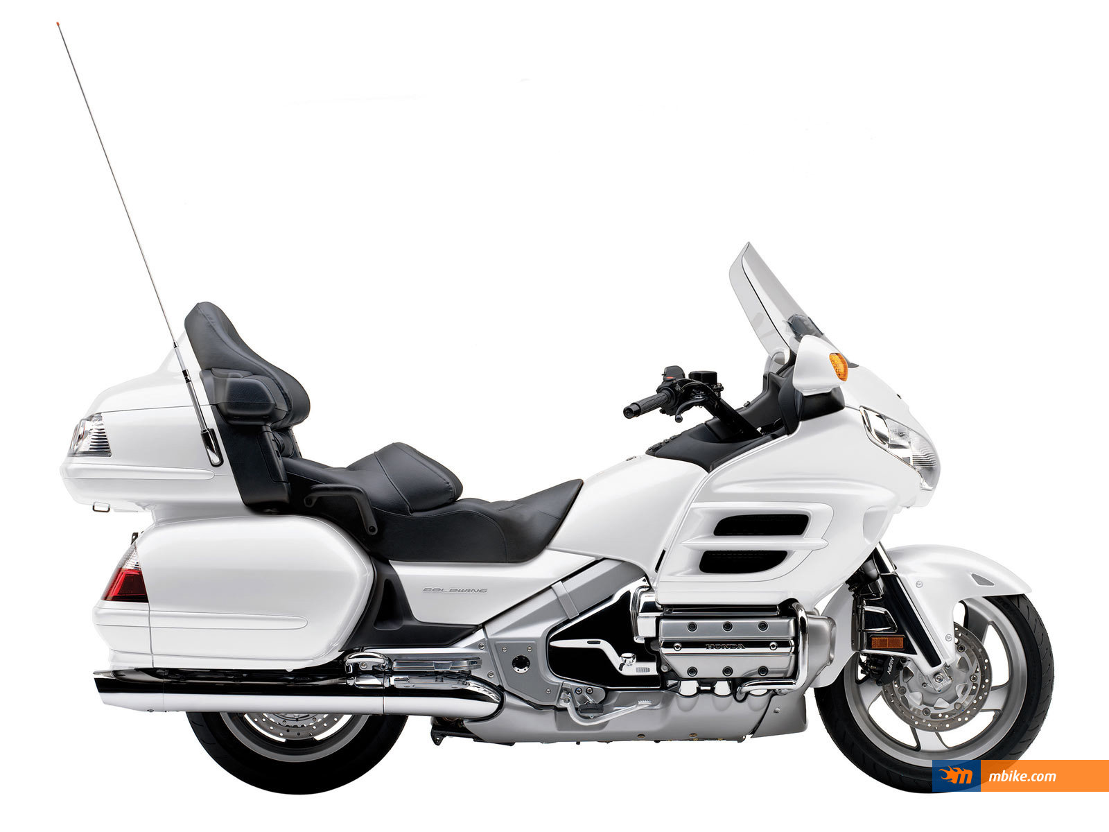 2006 Honda GL 1800 Gold Wing