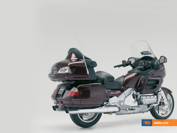 2006 Honda GL 1800 Gold Wing