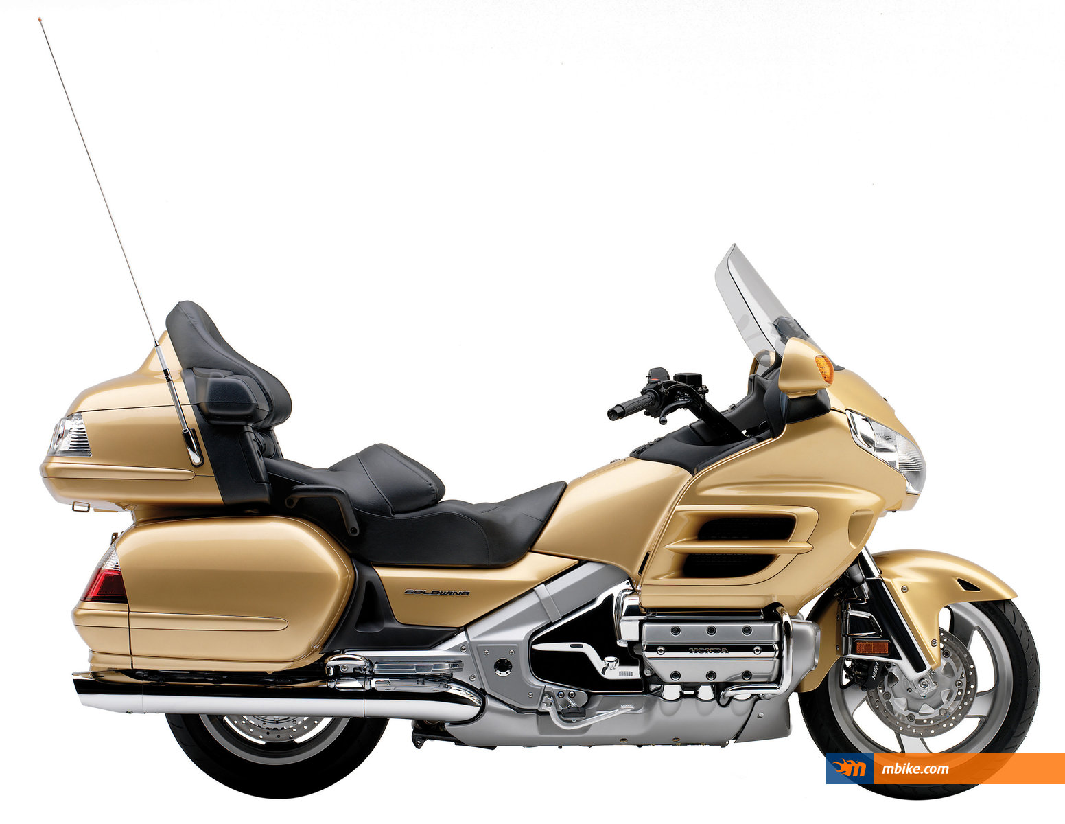 2006 Honda GL 1800 Gold Wing