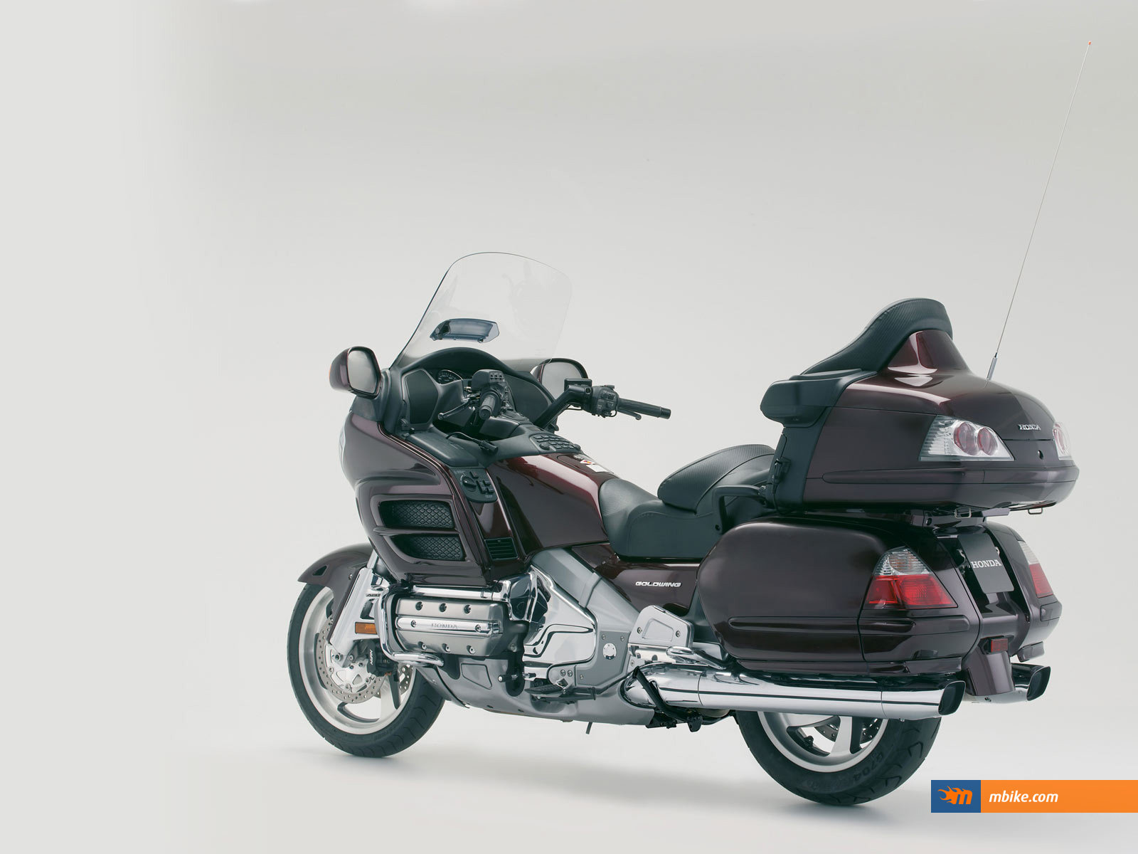 2006 Honda GL 1800 Gold Wing