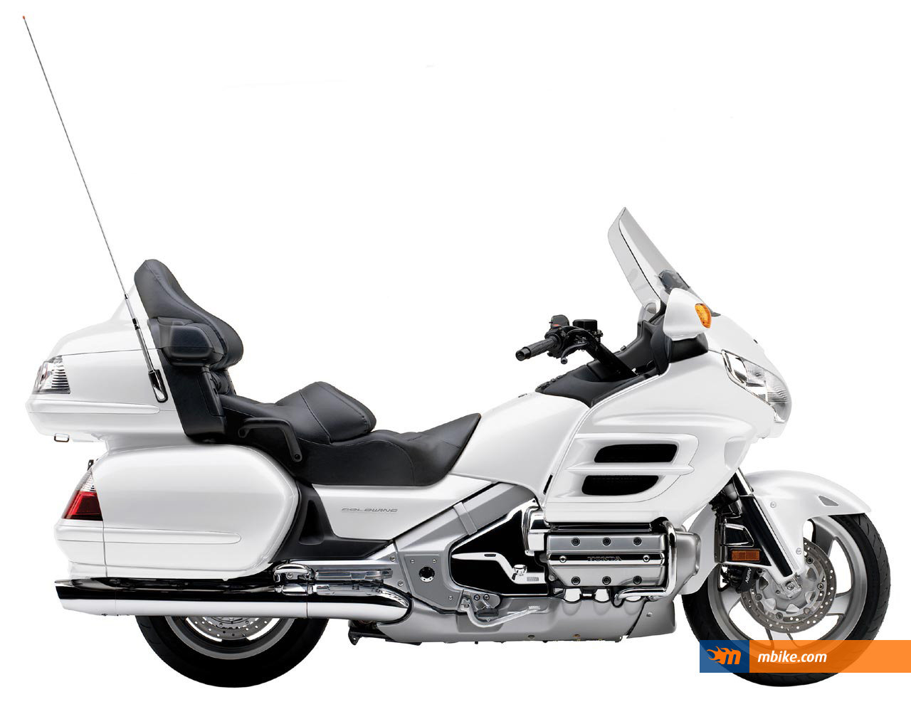 2006 Honda GL 1800 Gold Wing