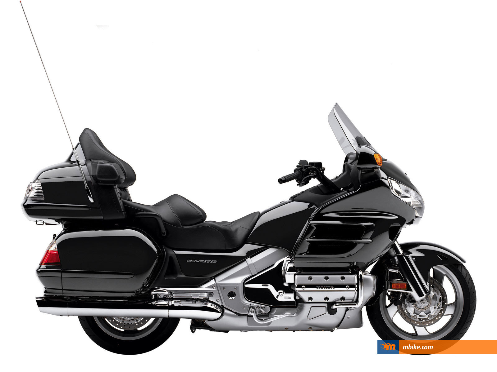 2008 Honda GL 1800 Gold Wing