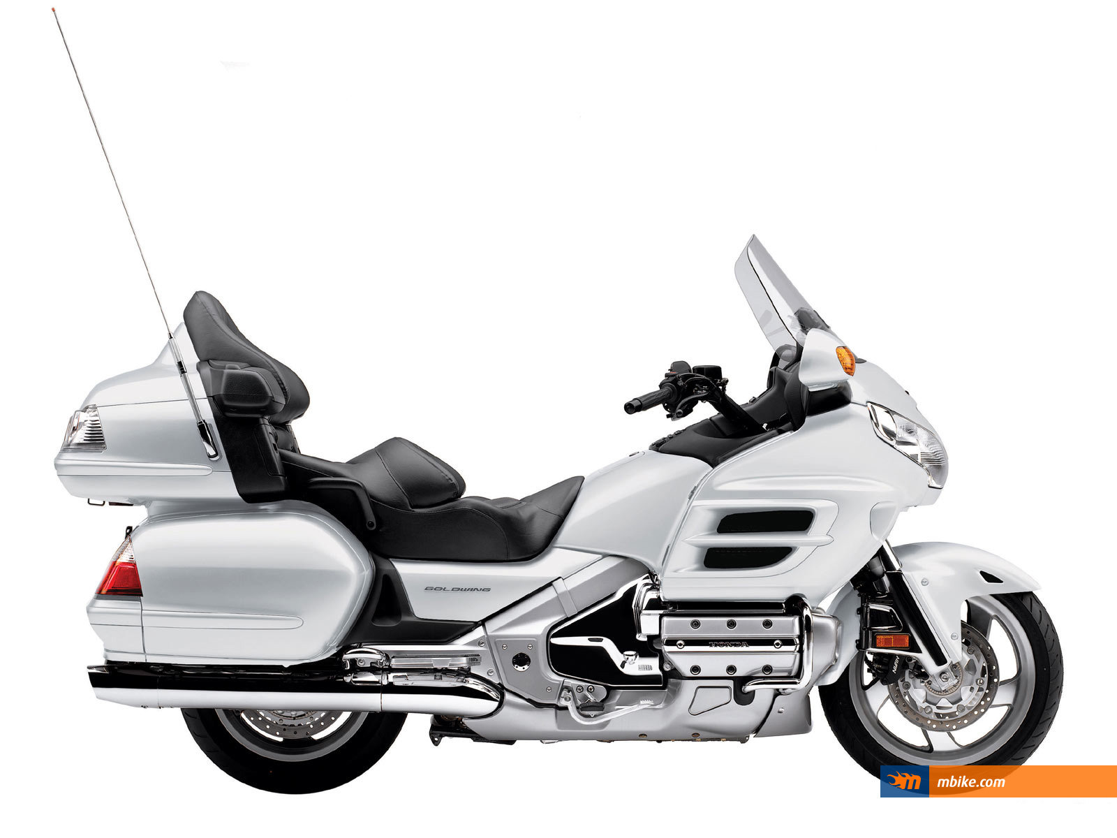 2008 Honda GL 1800 Gold Wing