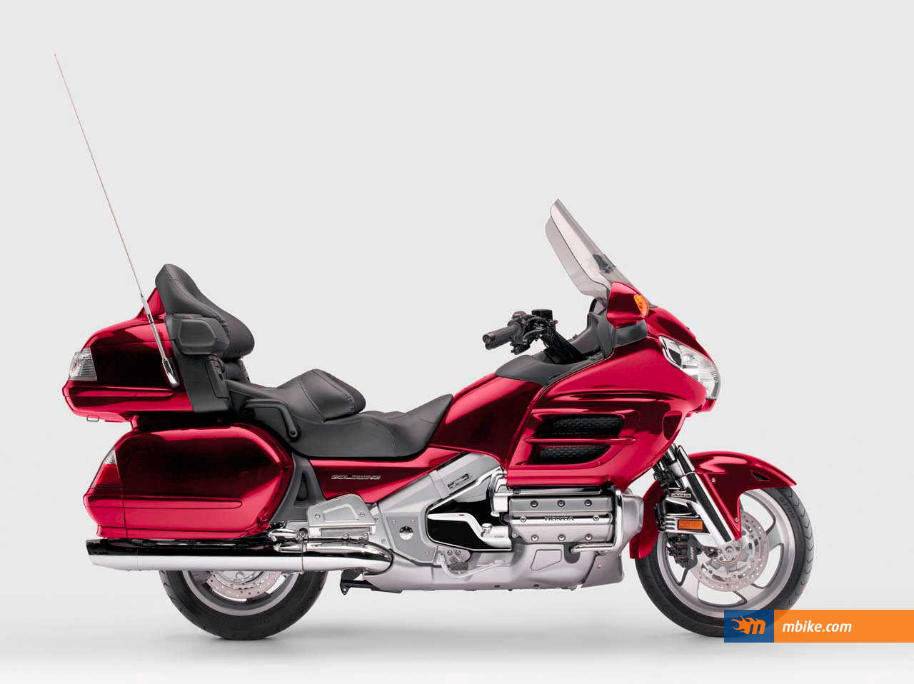 2008 Honda GL 1800 Gold Wing