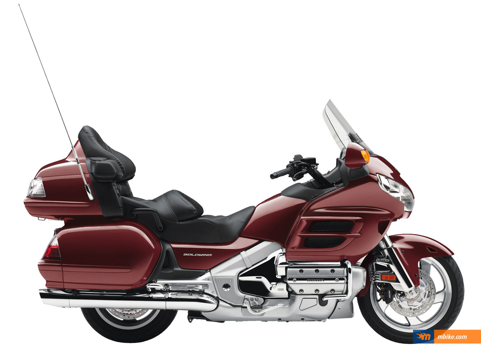 2008 Honda GL 1800 Gold Wing