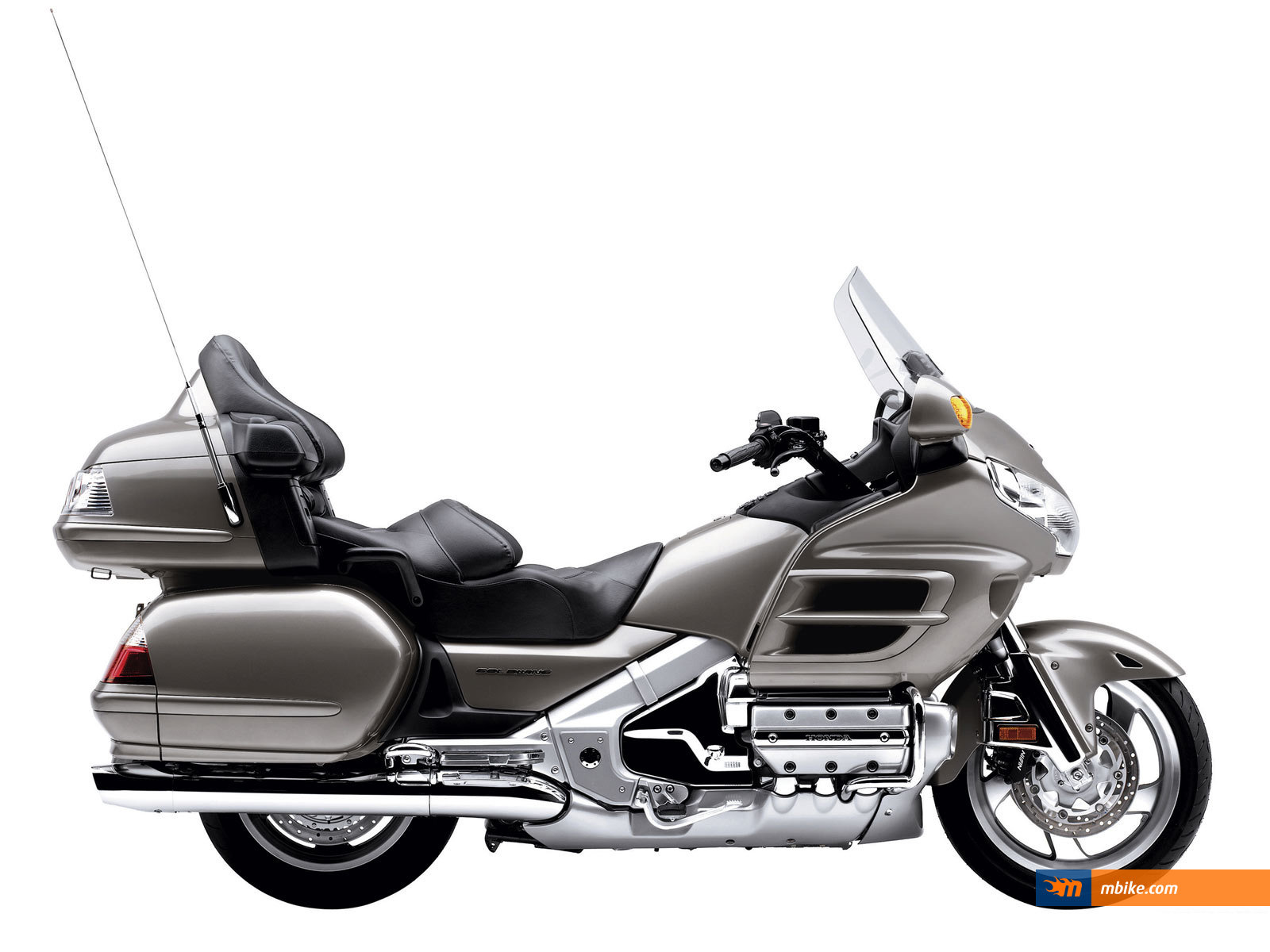 2008 Honda GL 1800 Gold Wing