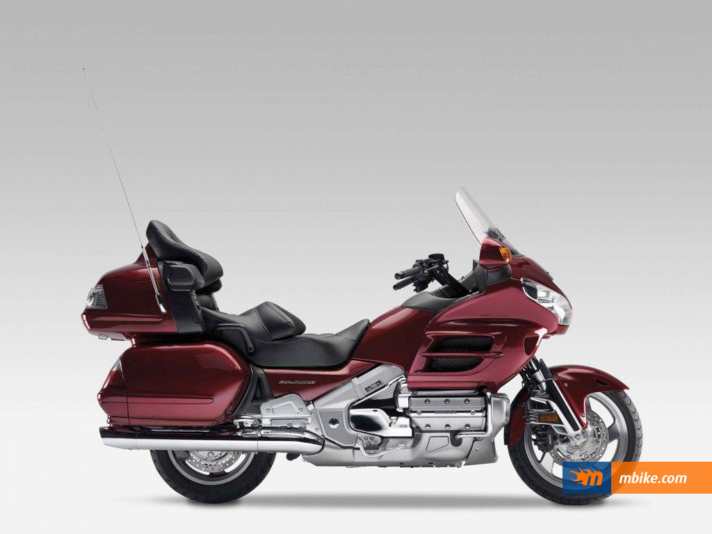 2008 Honda GL 1800 Gold Wing