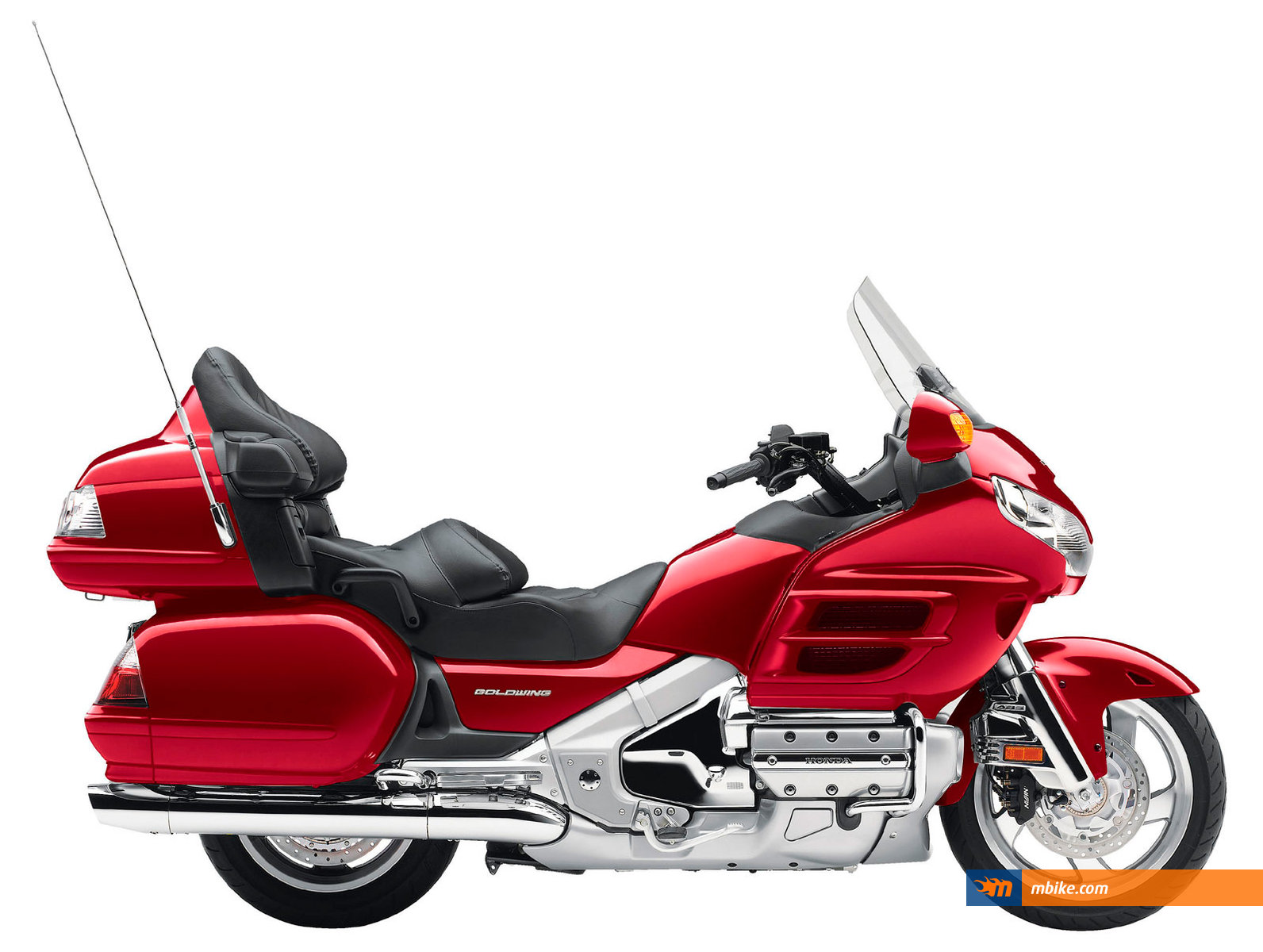 2008 Honda GL 1800 Gold Wing