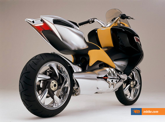 2003 Honda Griffon