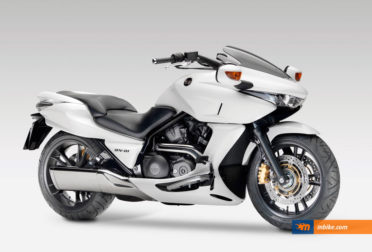 2009 Honda NSA700 (DN-01)