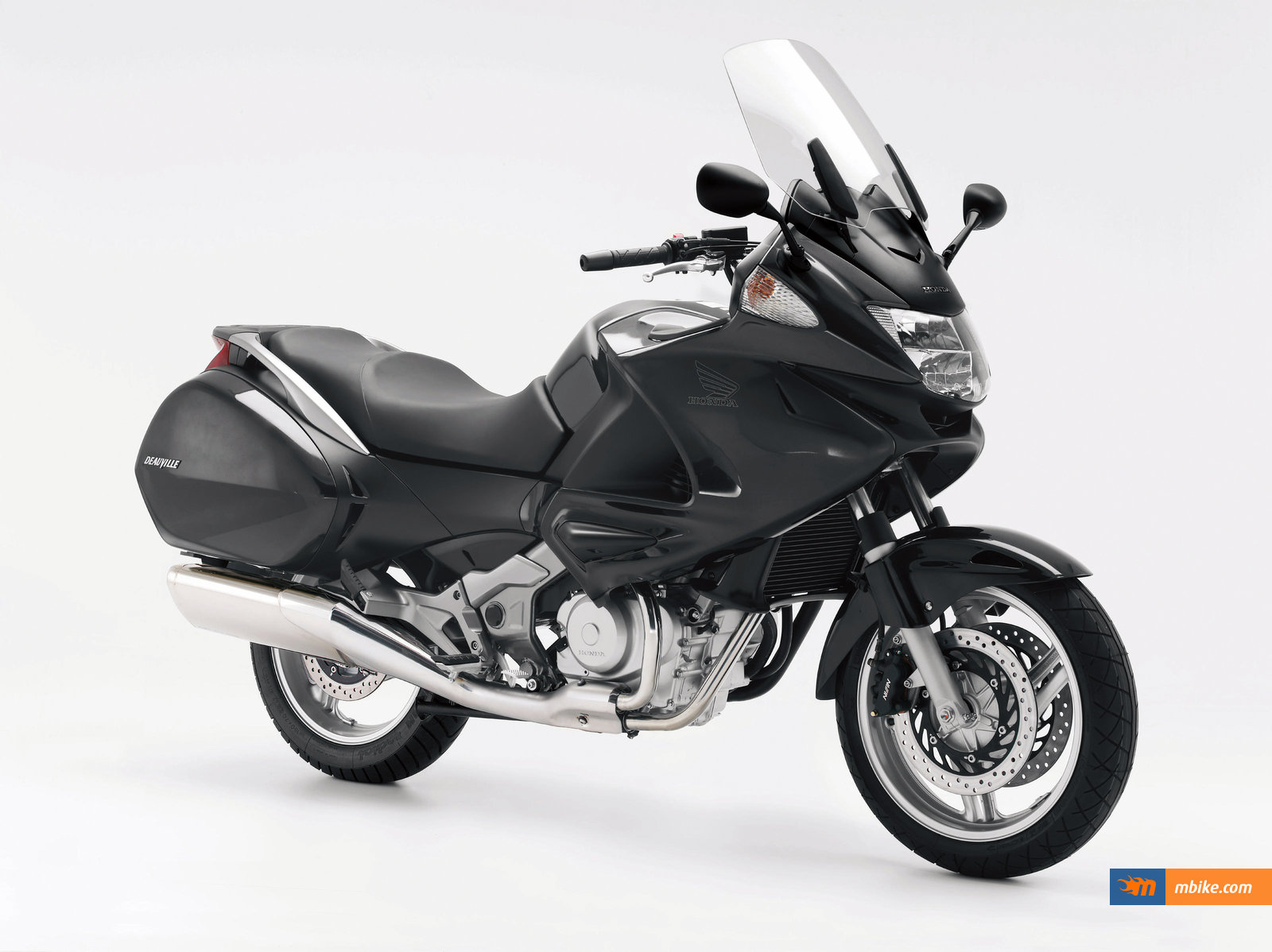 2008 Honda NT 700 V (Deauville)