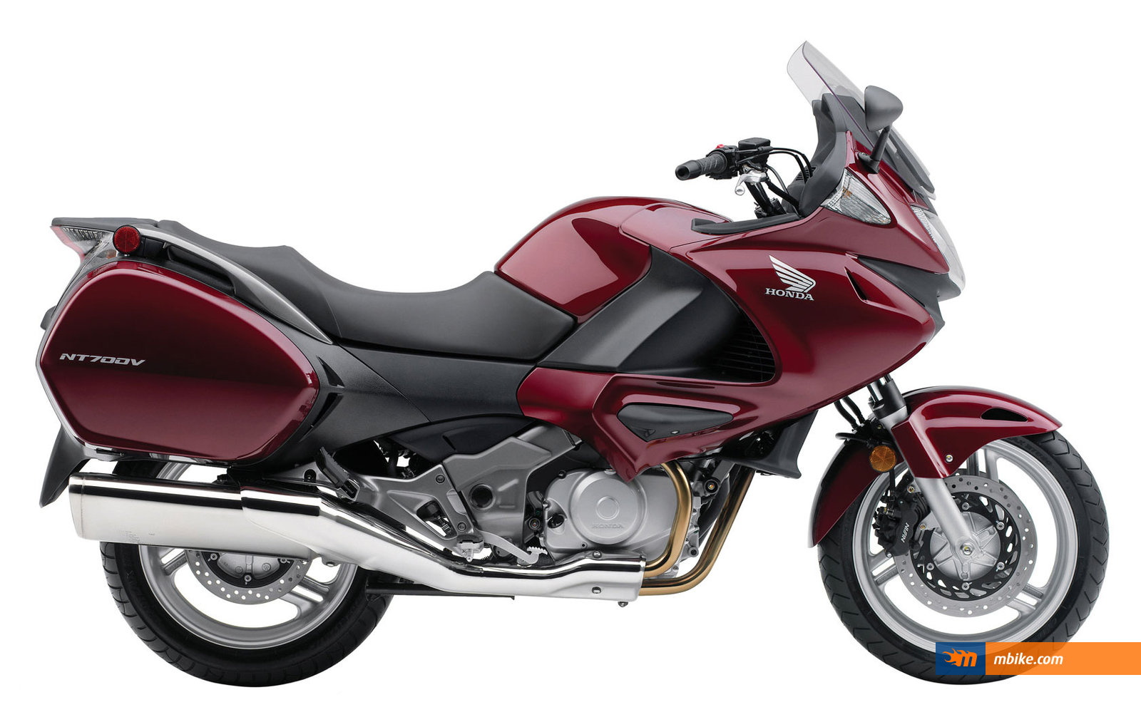 2010 Honda NT 700 V (Deauville)