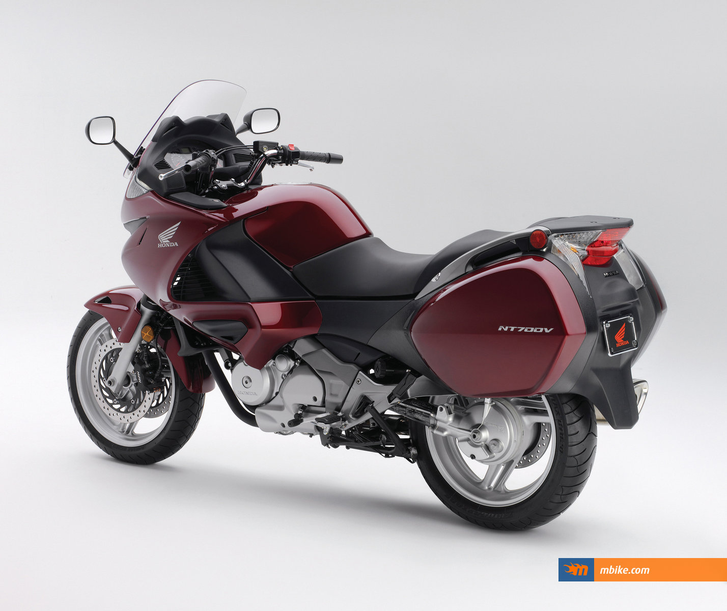 Honda deauville nt 700 #2