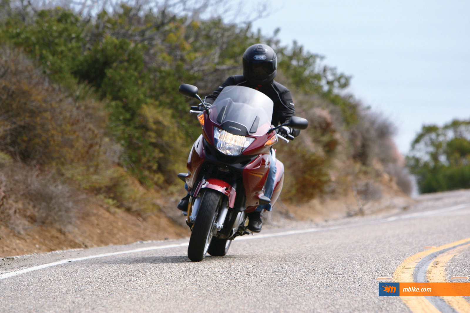 2010 Honda NT 700 V (Deauville)