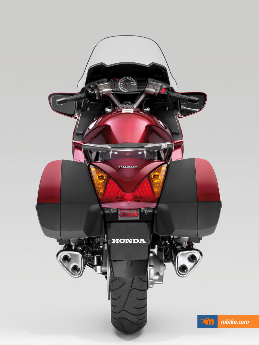 2008 Honda ST 1300 Pan European