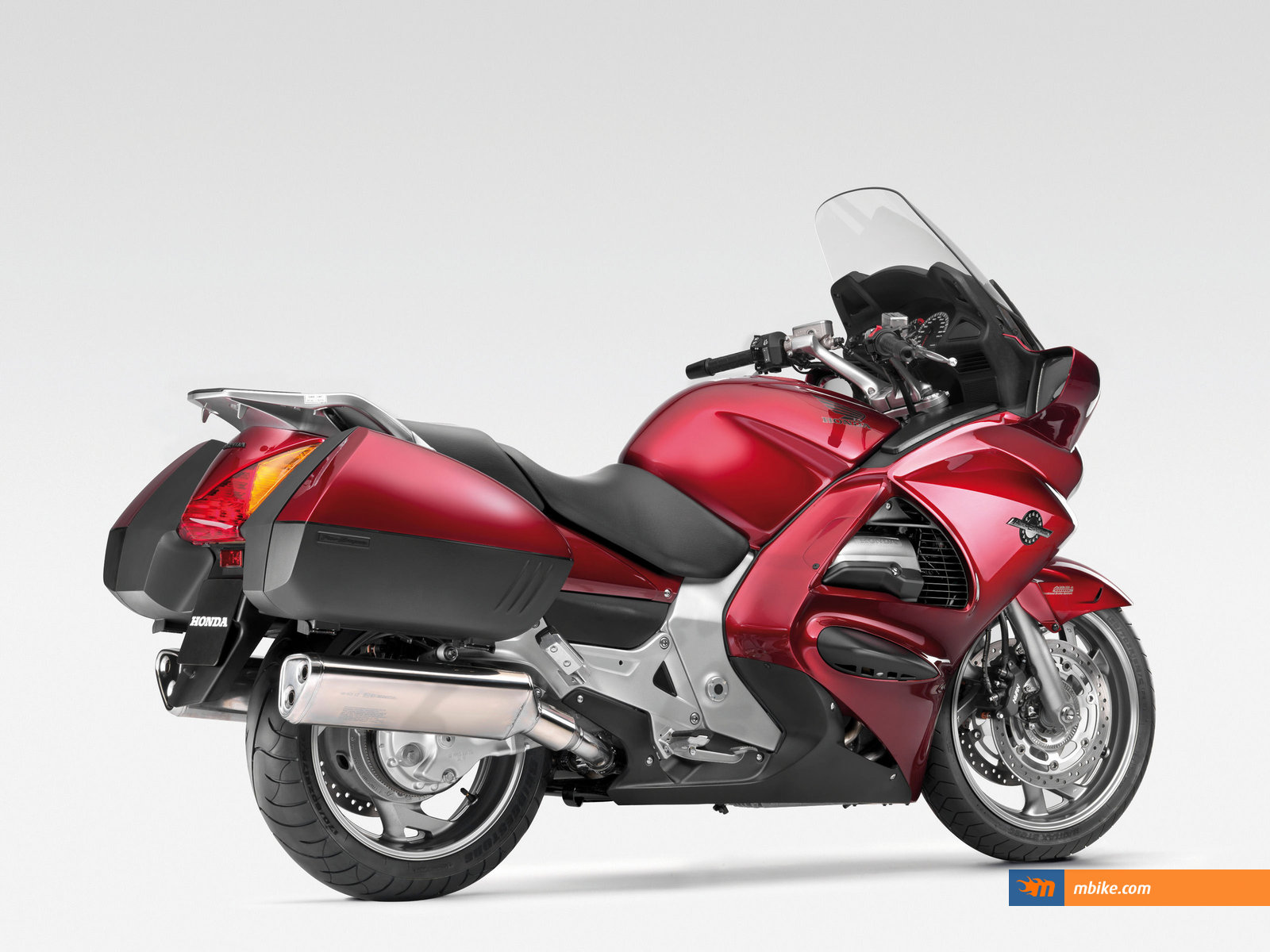 2008 Honda ST 1300 Pan European