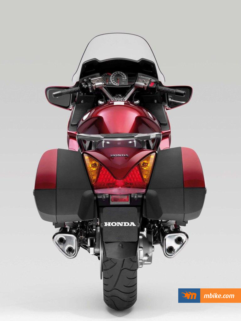 2007 Honda ST 1300 Pan European ABS
