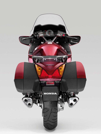 Honda pan european 2008 specs #2