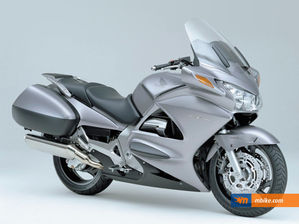 2009 Honda ST 1300 Pan European ABS