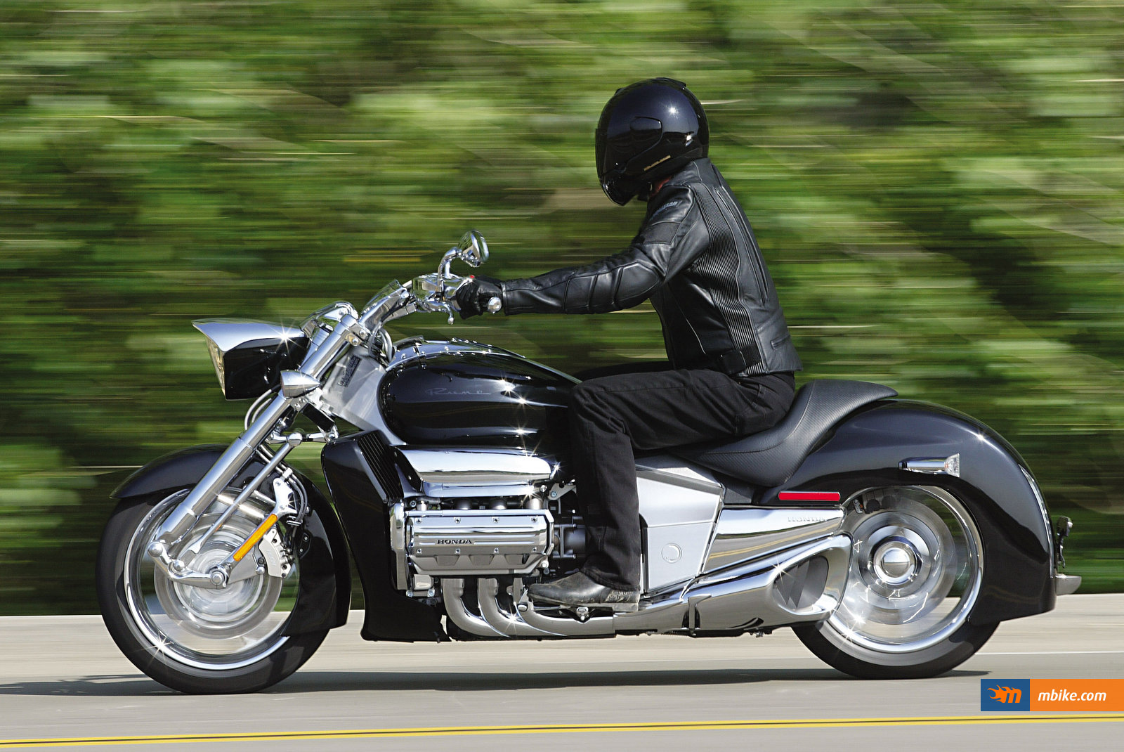 2003 Honda Valkyrie Rune