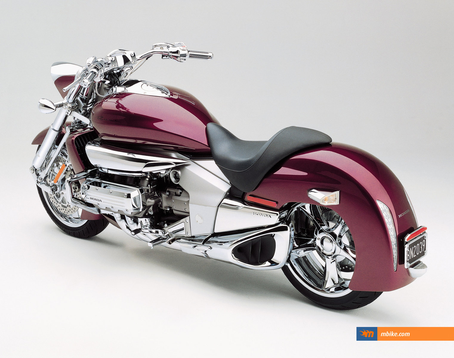 2003 Honda Valkyrie Rune