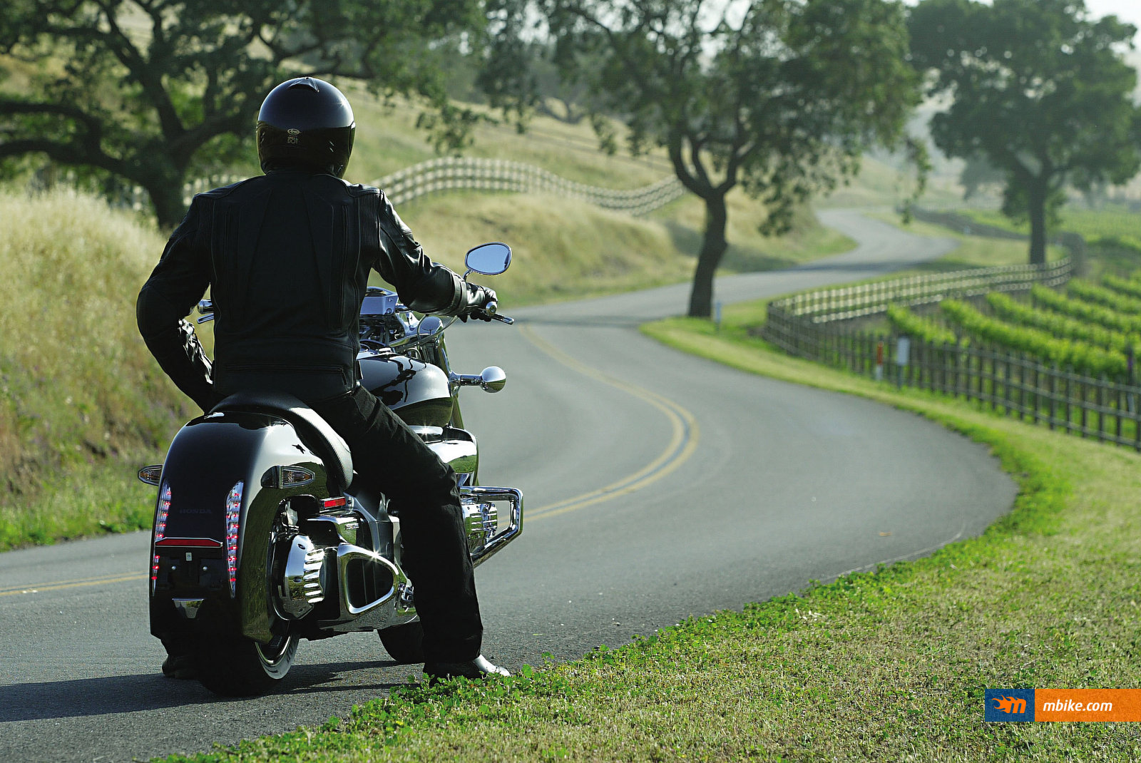 2003 Honda Valkyrie Rune