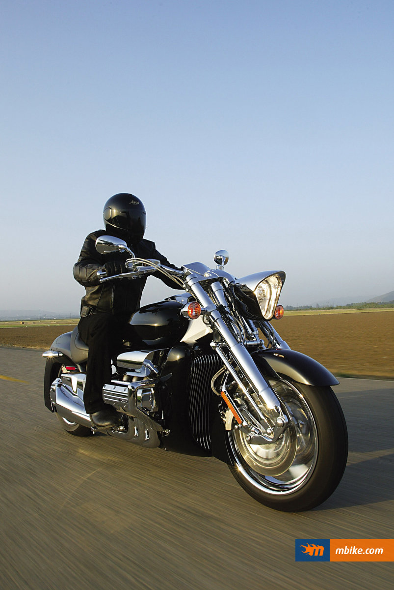 2003 Honda Valkyrie Rune