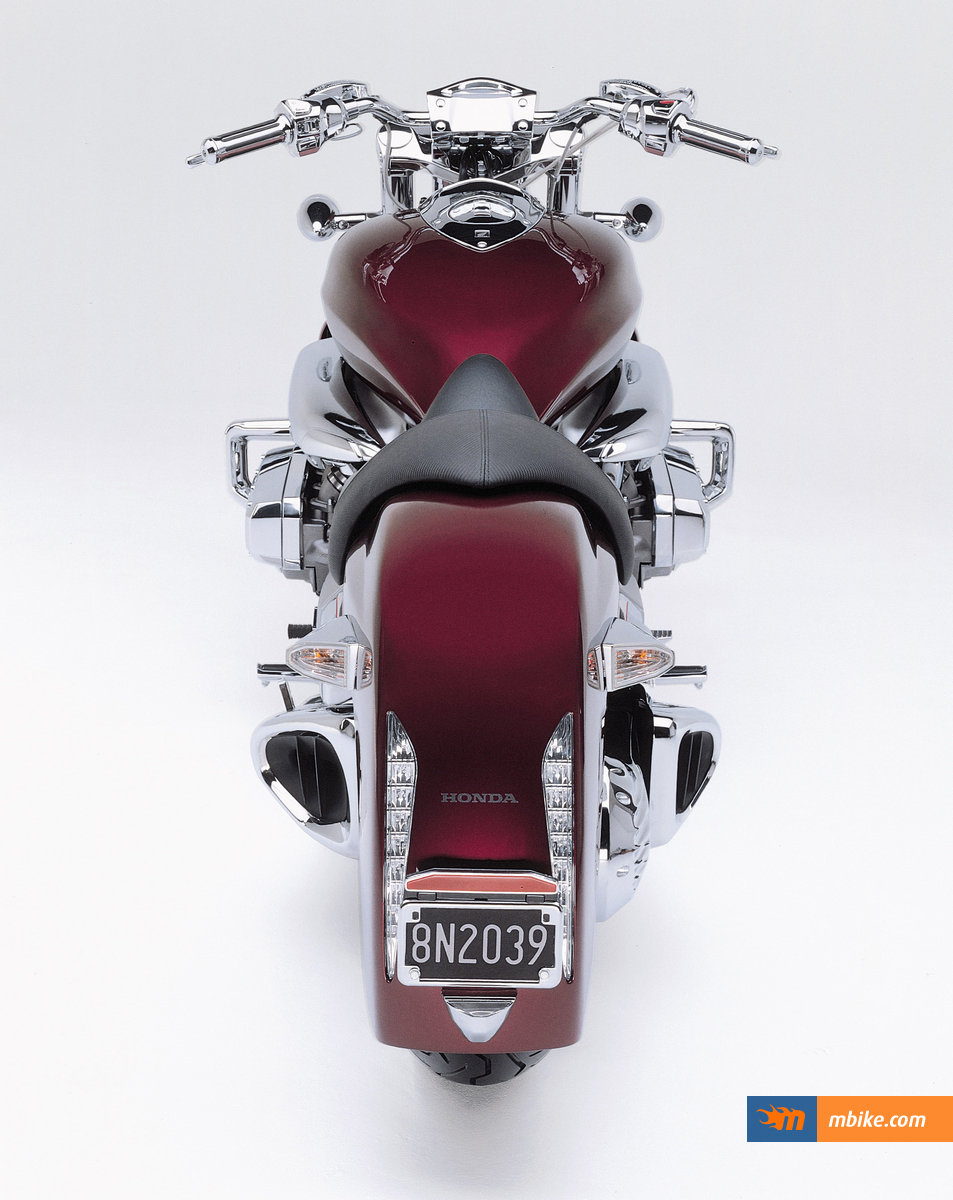 2003 Honda Valkyrie Rune