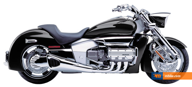 2003 Honda Valkyrie Rune