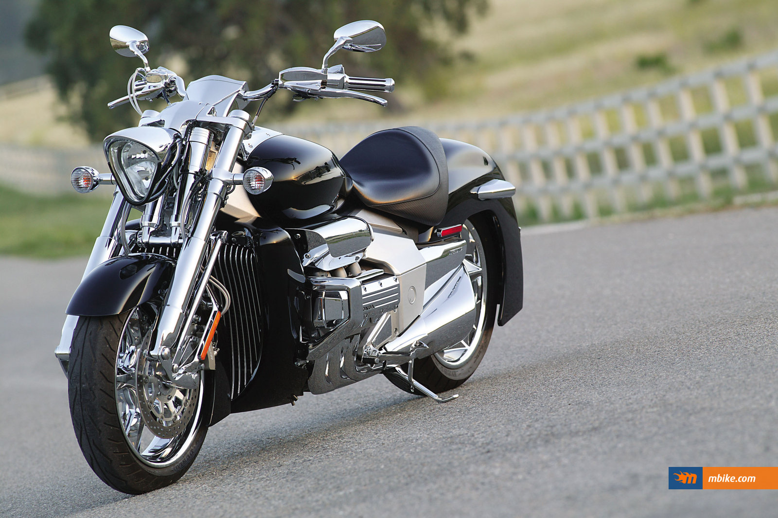 2003 Honda Valkyrie Rune