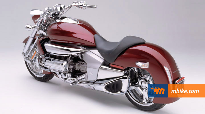 2003 Honda Valkyrie Rune